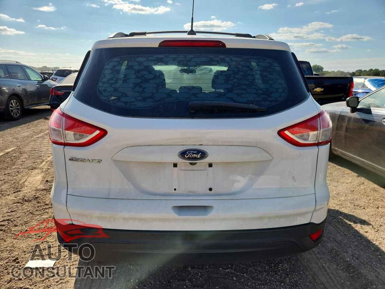 FORD ESCAPE 2014 - 1FMCU0F79EUC34896