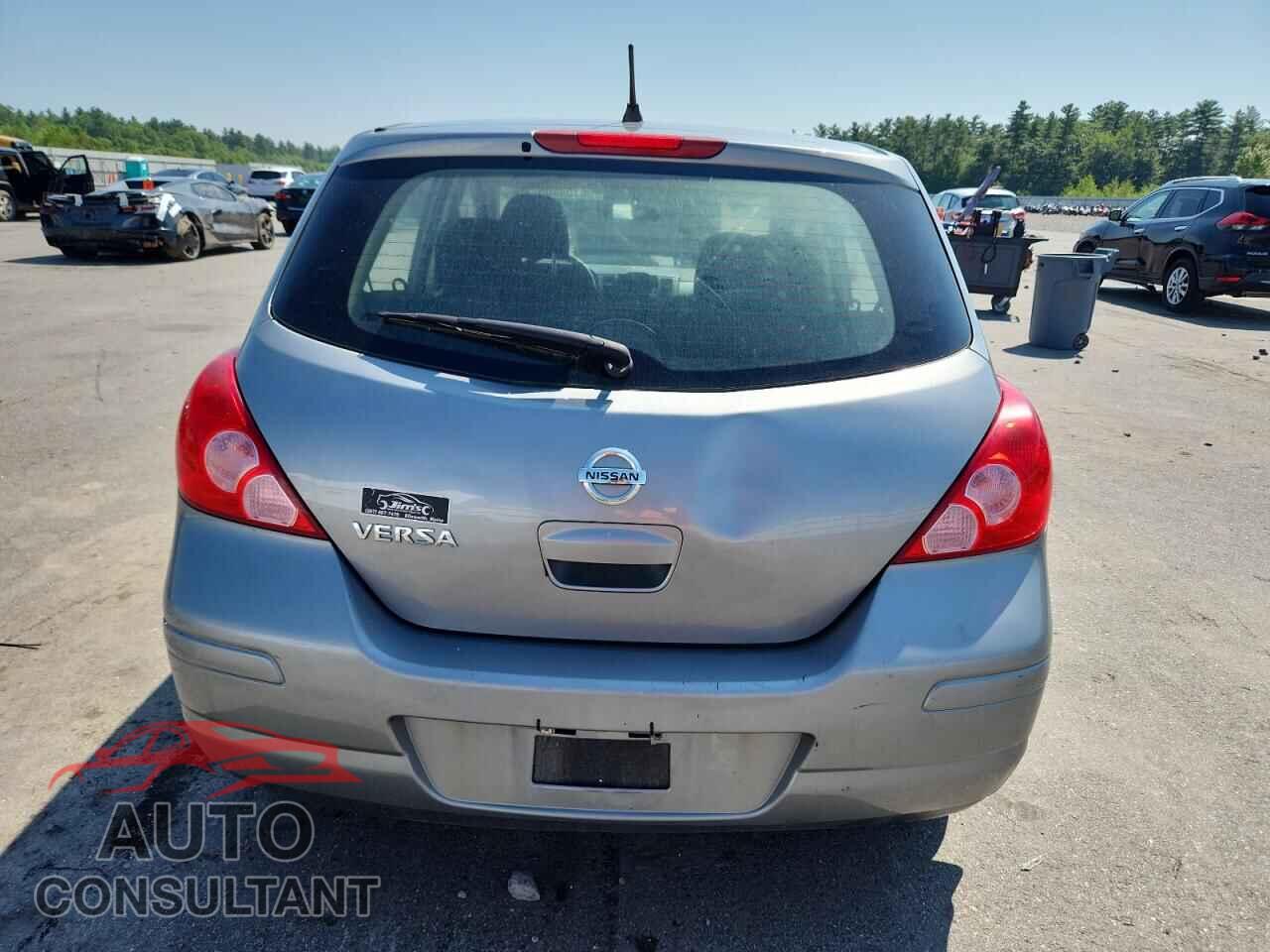 NISSAN VERSA 2011 - 3N1BC1CP2BL493266