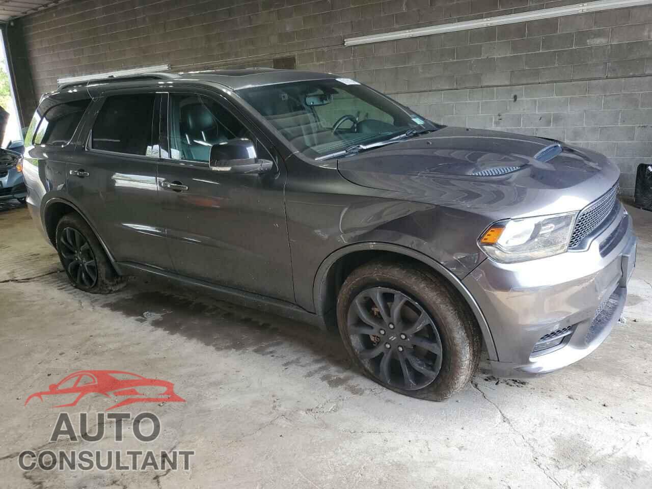DODGE DURANGO 2019 - 1C4RDJDG9KC599345