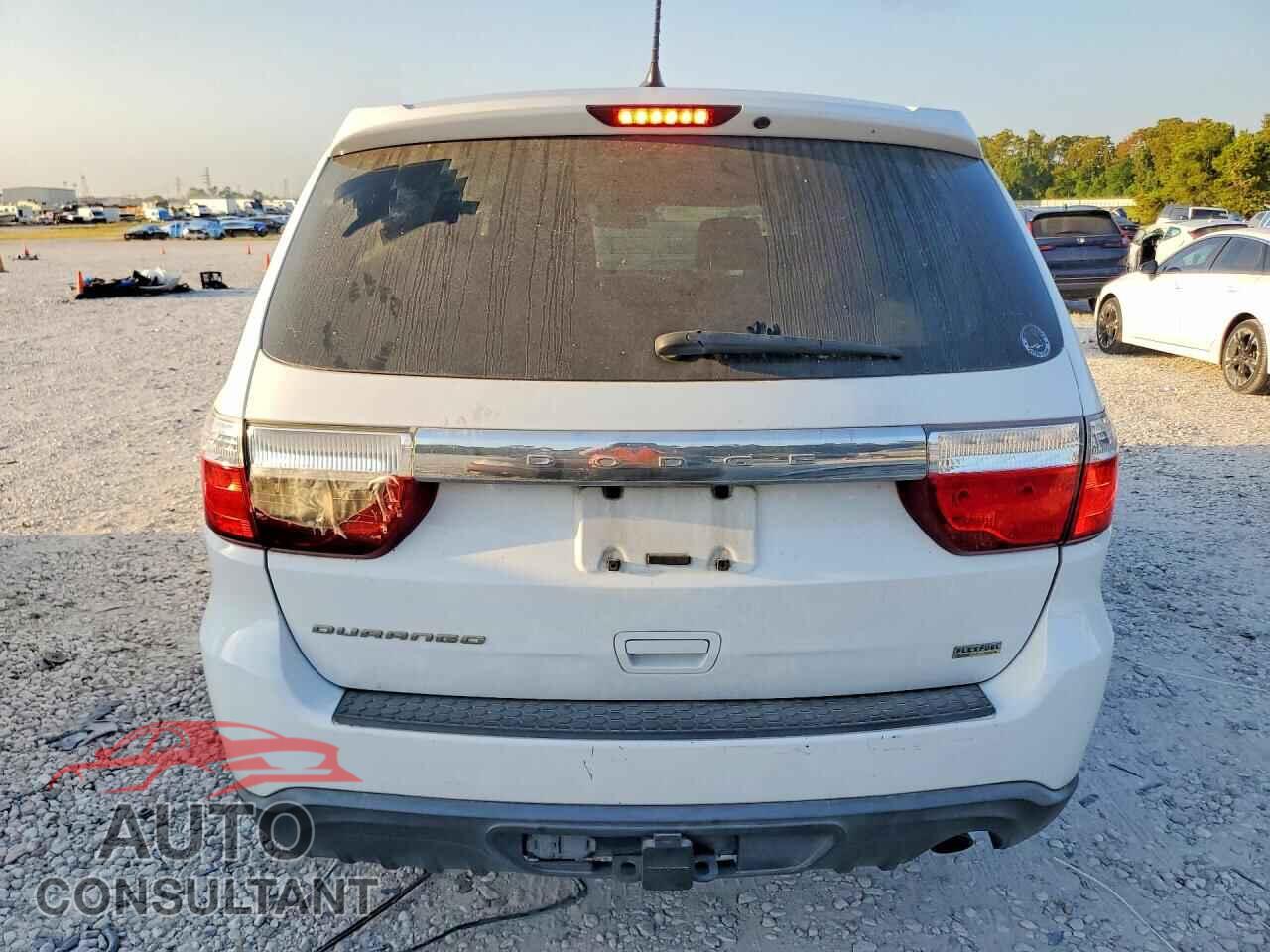 DODGE DURANGO 2013 - 1C4RDHAG1DC671042