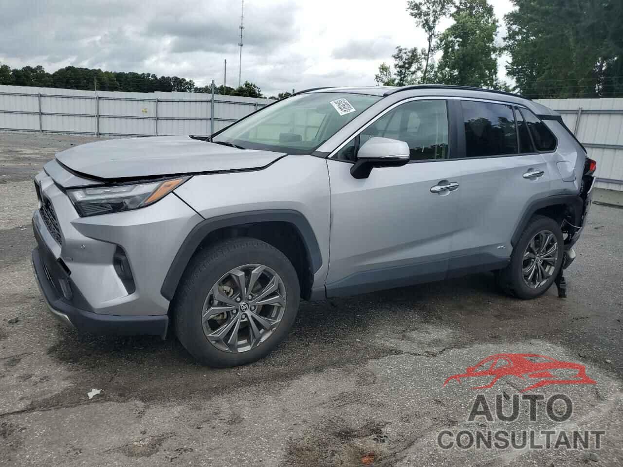 TOYOTA RAV4 2022 - JTMD6RFV8ND052306