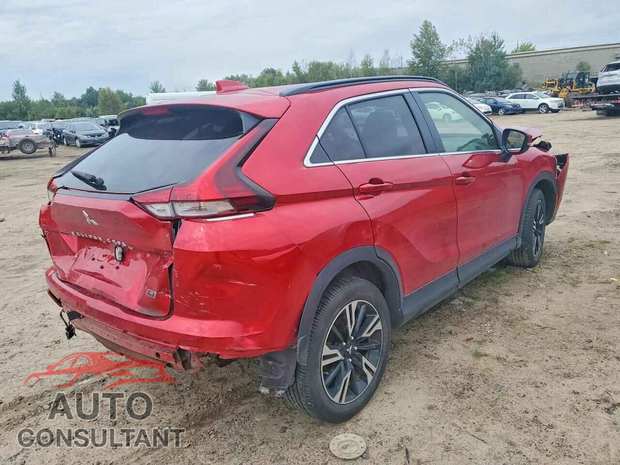 MITSUBISHI ECLIPSE 2024 - JA4ATVAA8RZ600770