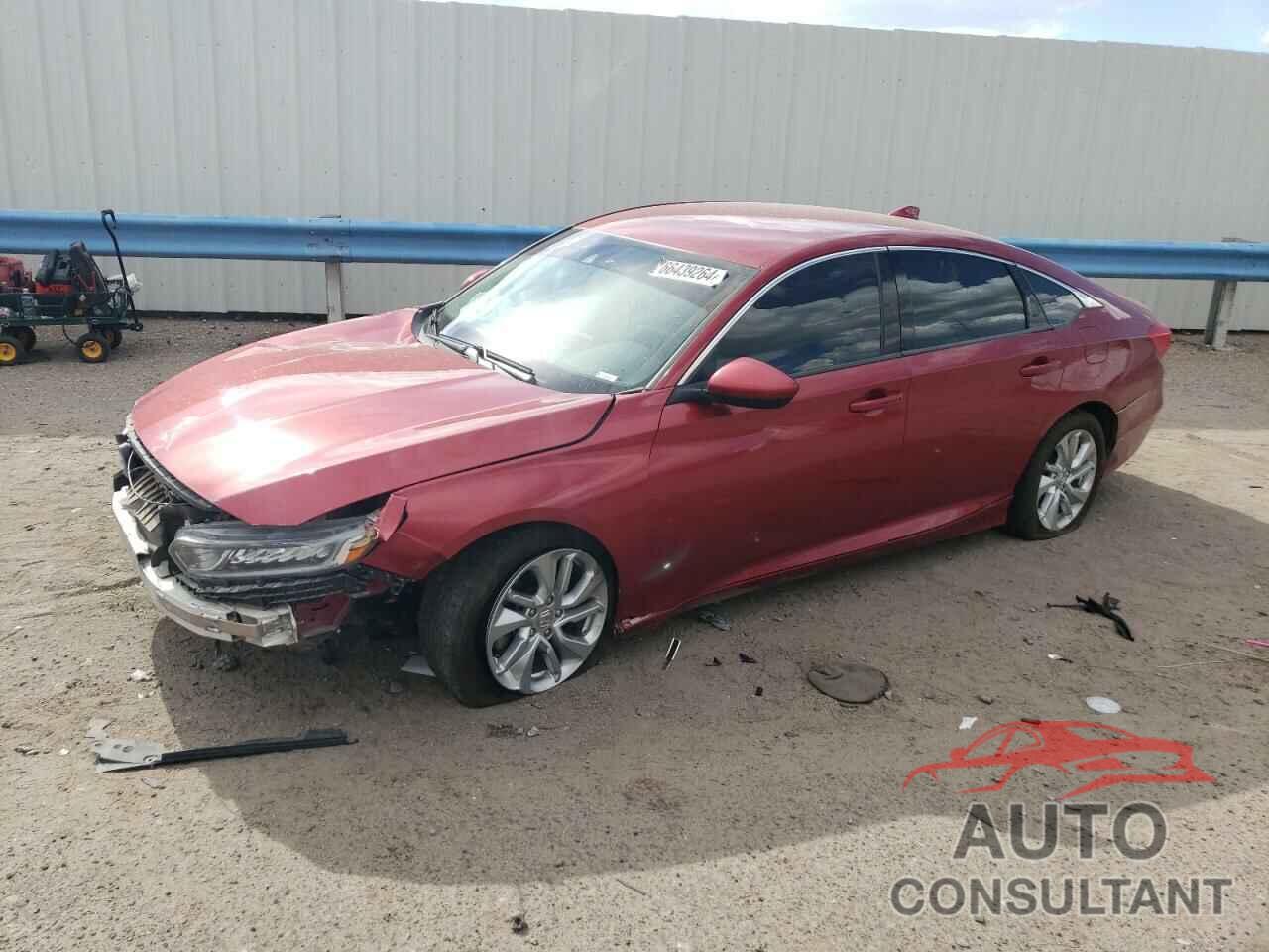 HONDA ACCORD 2019 - 1HGCV1F15KA093729