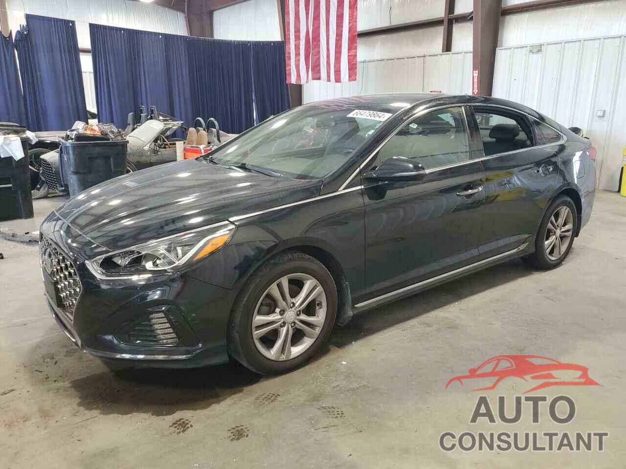 HYUNDAI SONATA 2019 - 5NPE34AF2KH760525