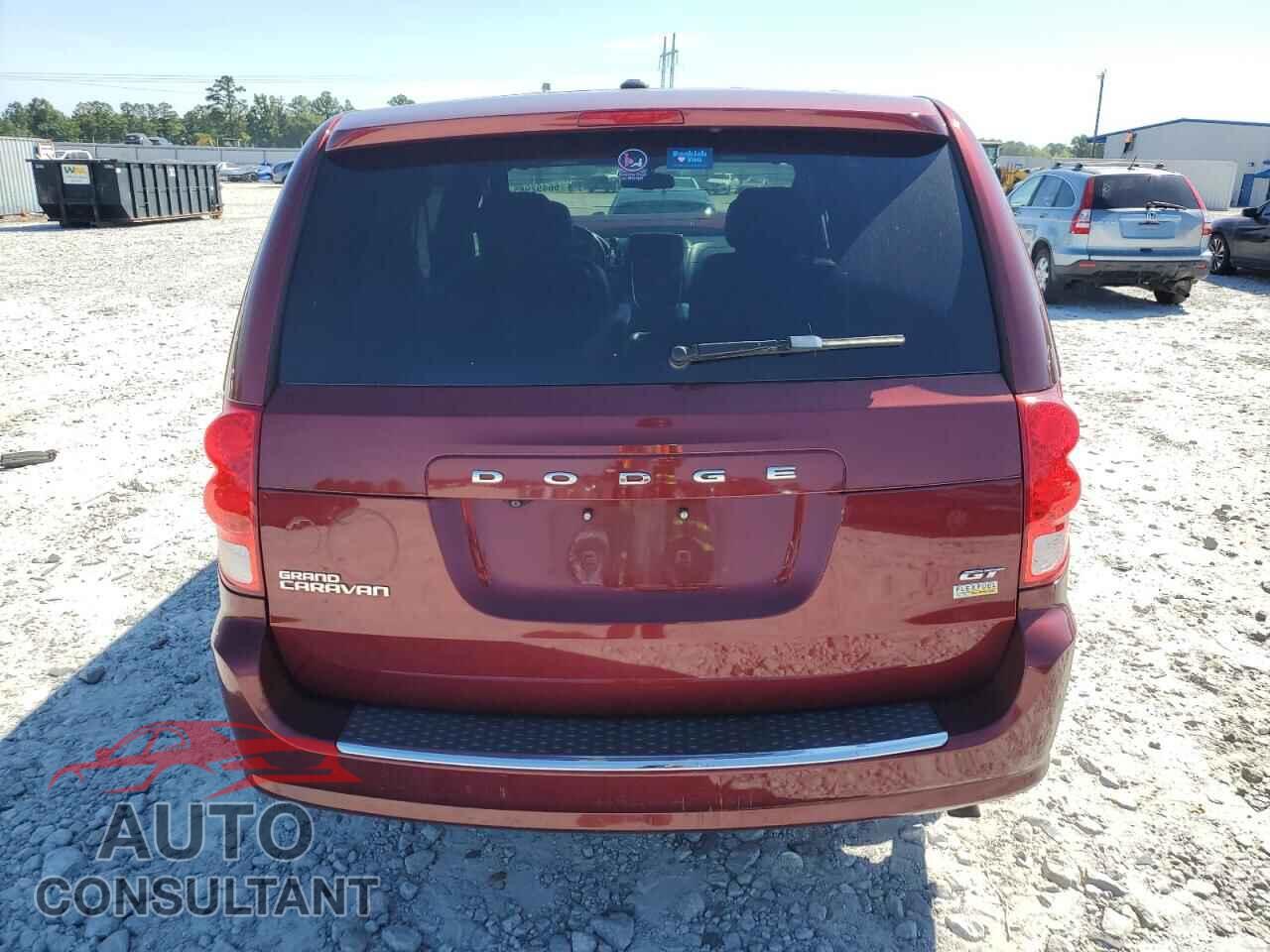 DODGE CARAVAN 2017 - 2C4RDGEG7HR601854