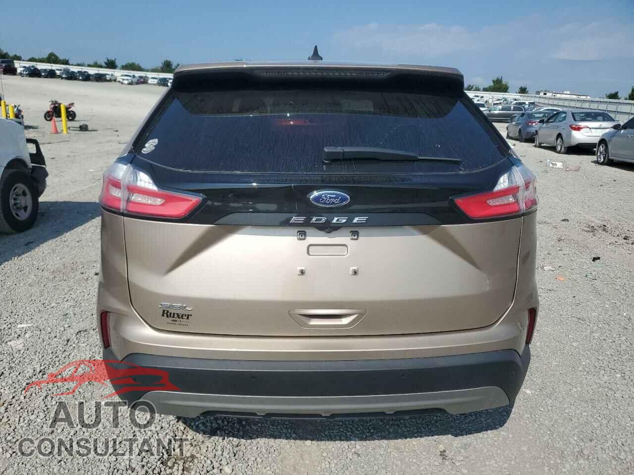 FORD EDGE 2021 - 2FMPK3J93MBA12263