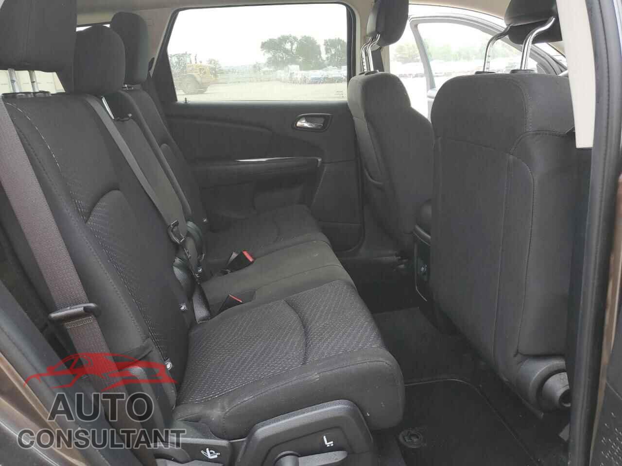 DODGE JOURNEY 2017 - 3C4PDCAB1HT708180