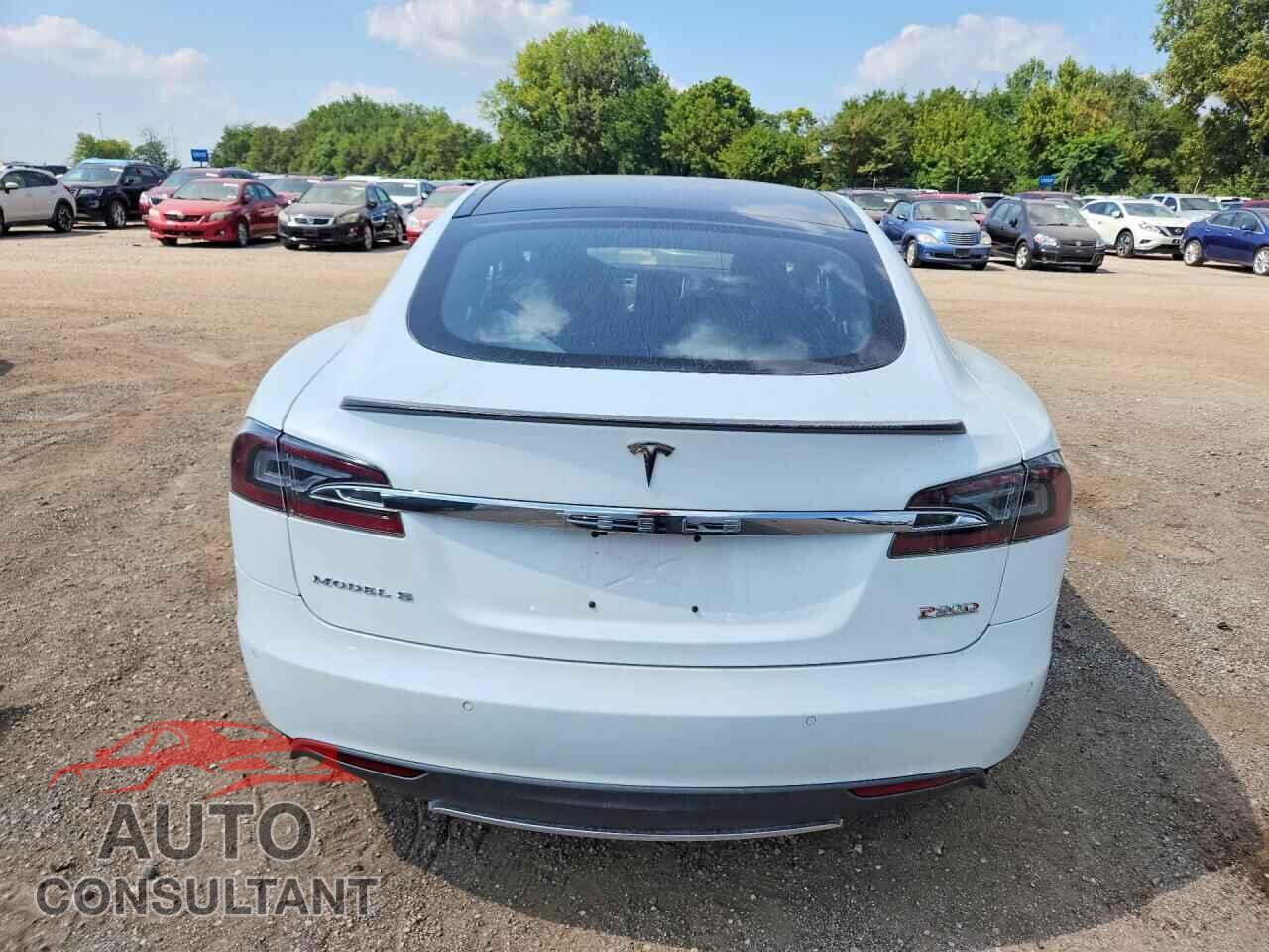 TESLA MODEL S 2016 - 5YJSA1E44GF128342