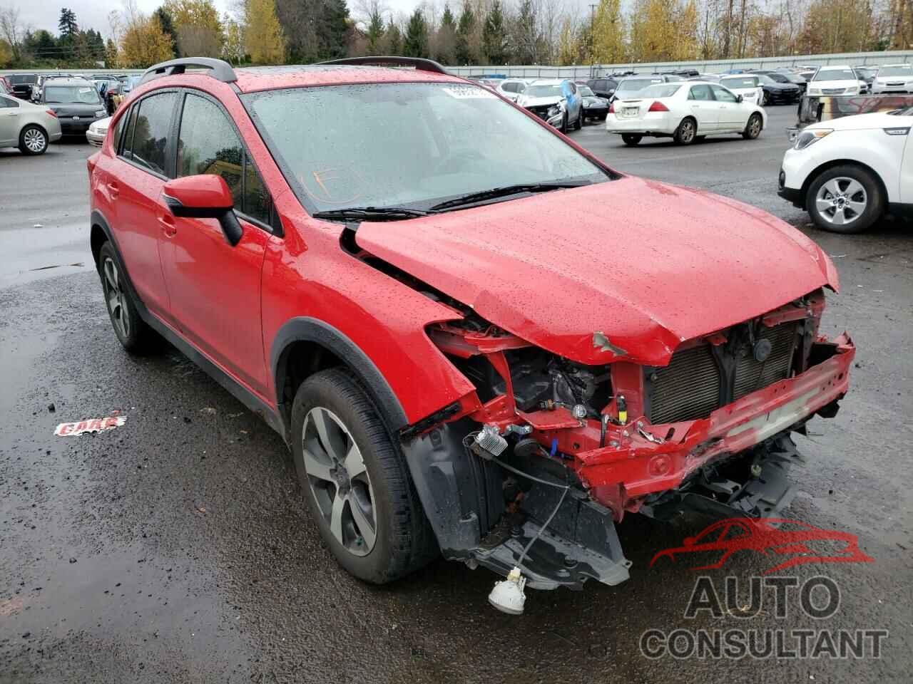 SUBARU CROSSTREK 2017 - JF2GPABC9H8207394