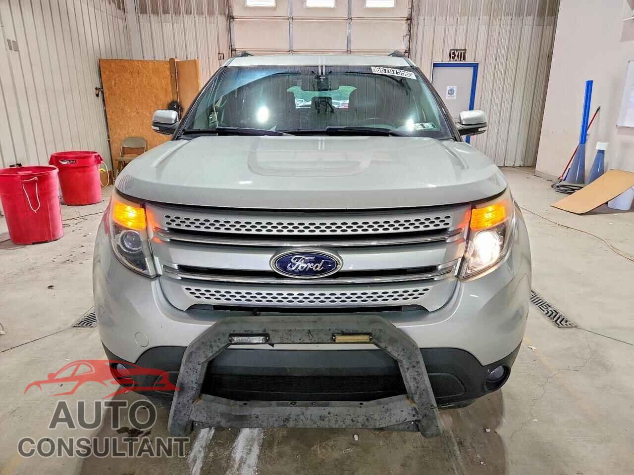 FORD EXPLORER 2014 - 1FM5K8F83EGC54453