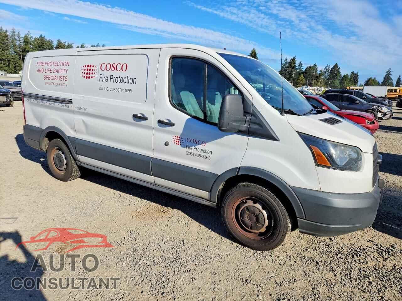 FORD TRANSIT 2015 - 1FTNE1YM1FKA75372