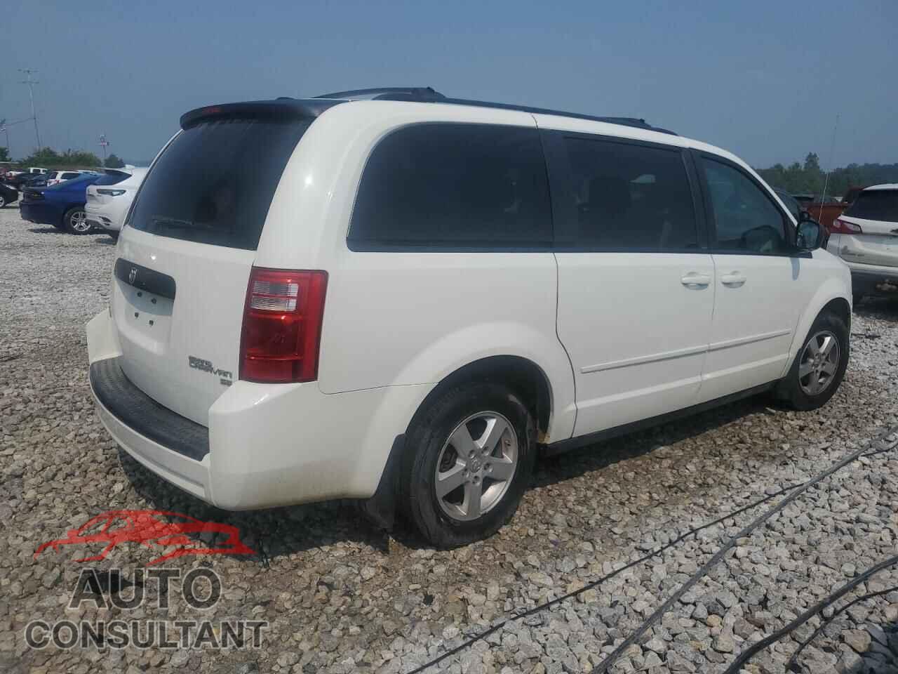 DODGE CARAVAN 2010 - 2D4RN3D11AR426786