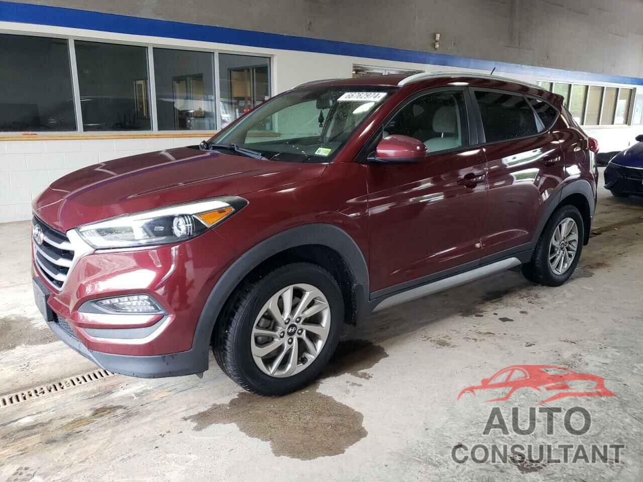 HYUNDAI TUCSON 2017 - KM8J3CA42HU399623