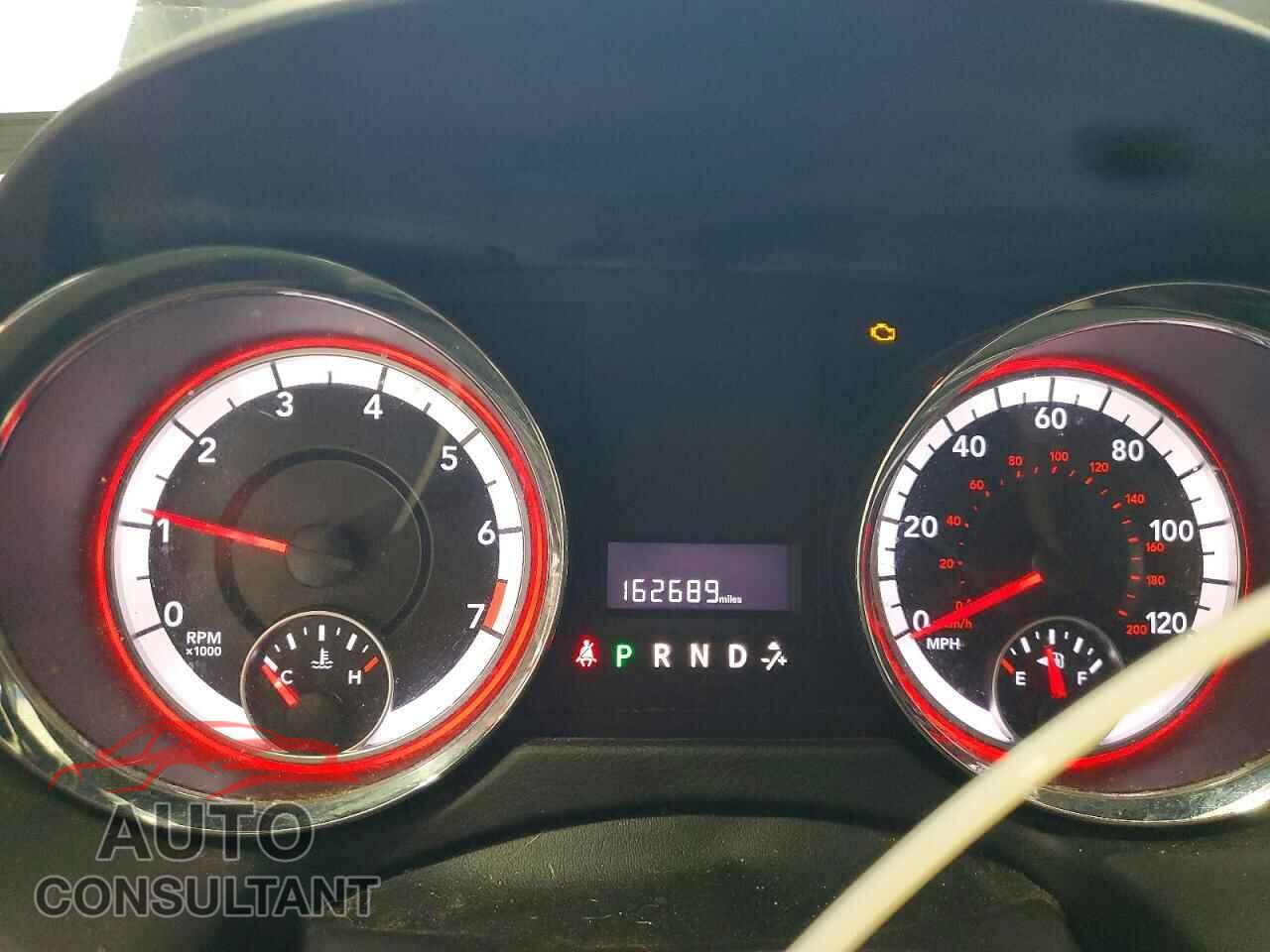 DODGE CARAVAN 2019 - 2C4RDGCG4KR785354