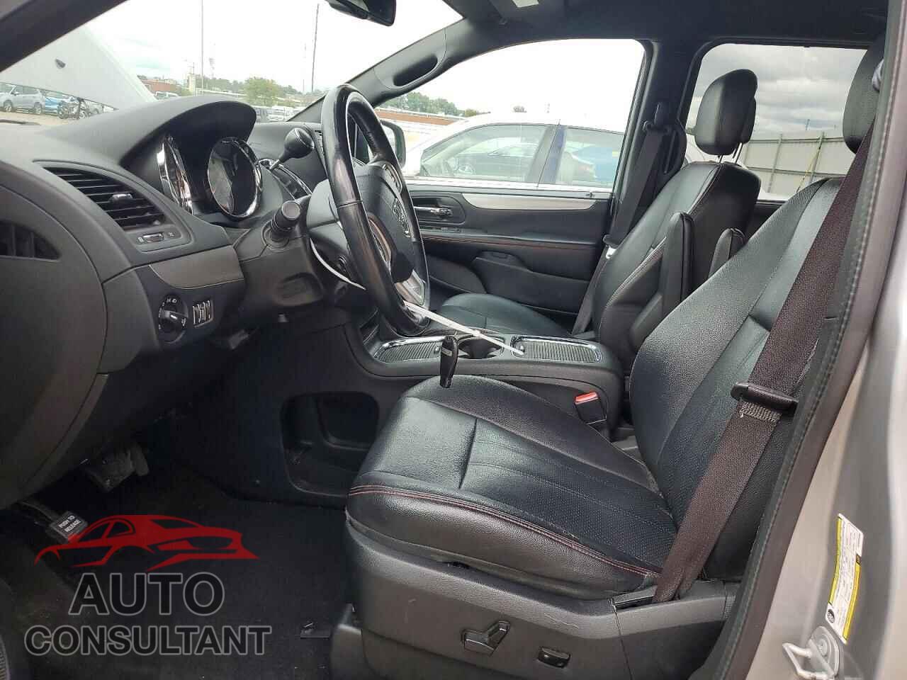 DODGE CARAVAN 2017 - 2C4RDGEG3HR690886