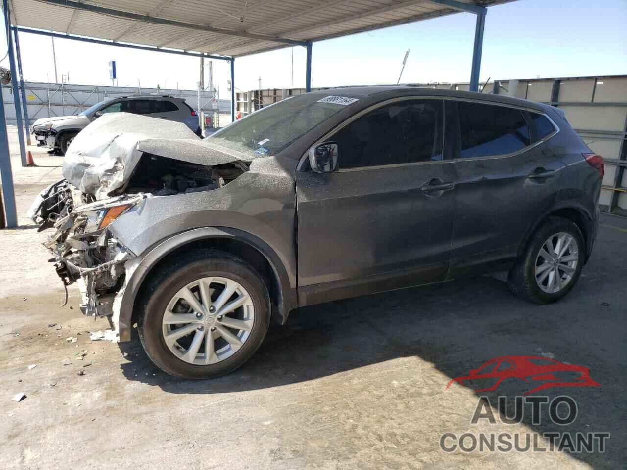 NISSAN ROGUE 2017 - JN1BJ1CP2HW028852