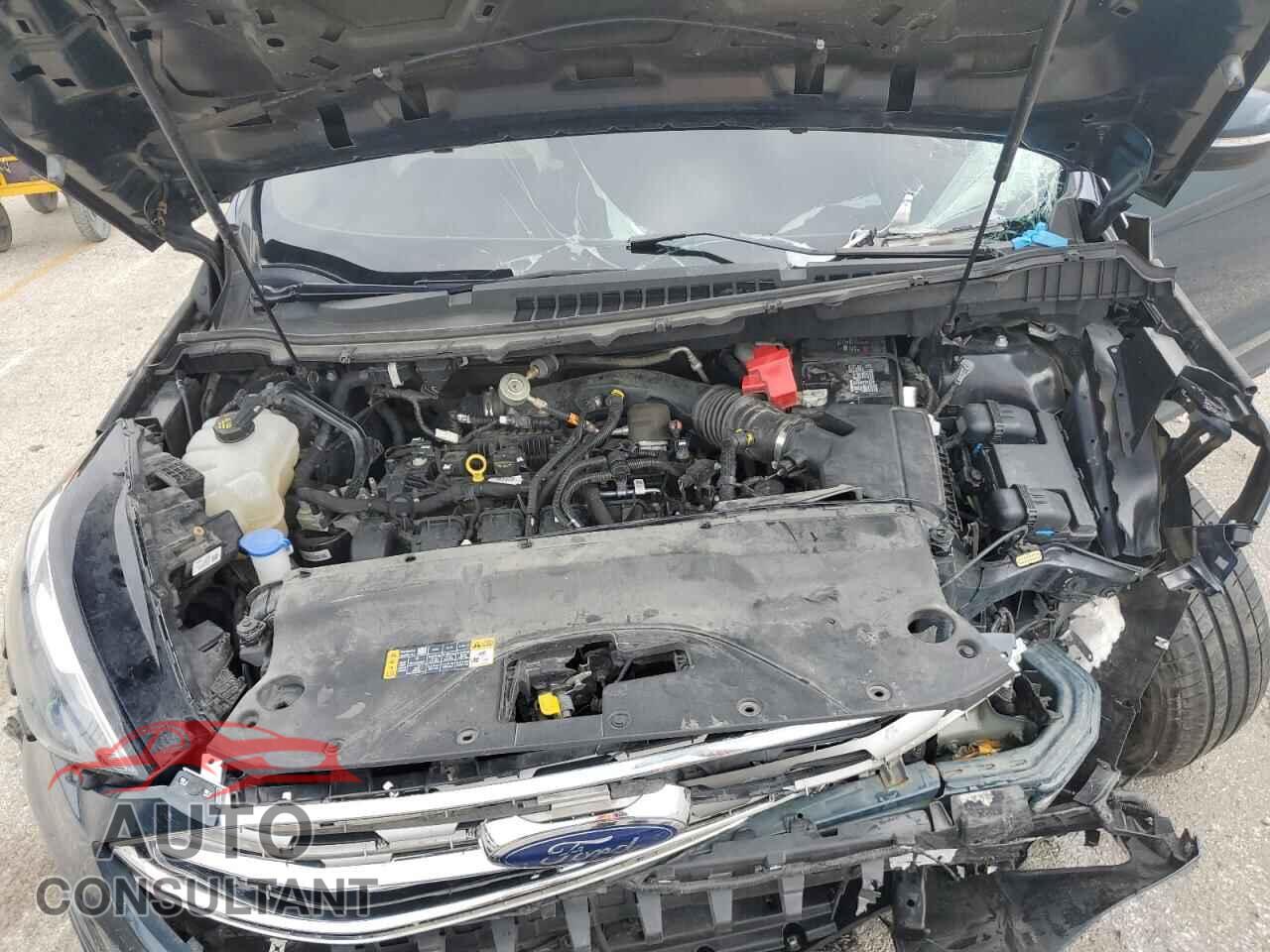 FORD EDGE 2019 - 2FMPK4J92KBC46266
