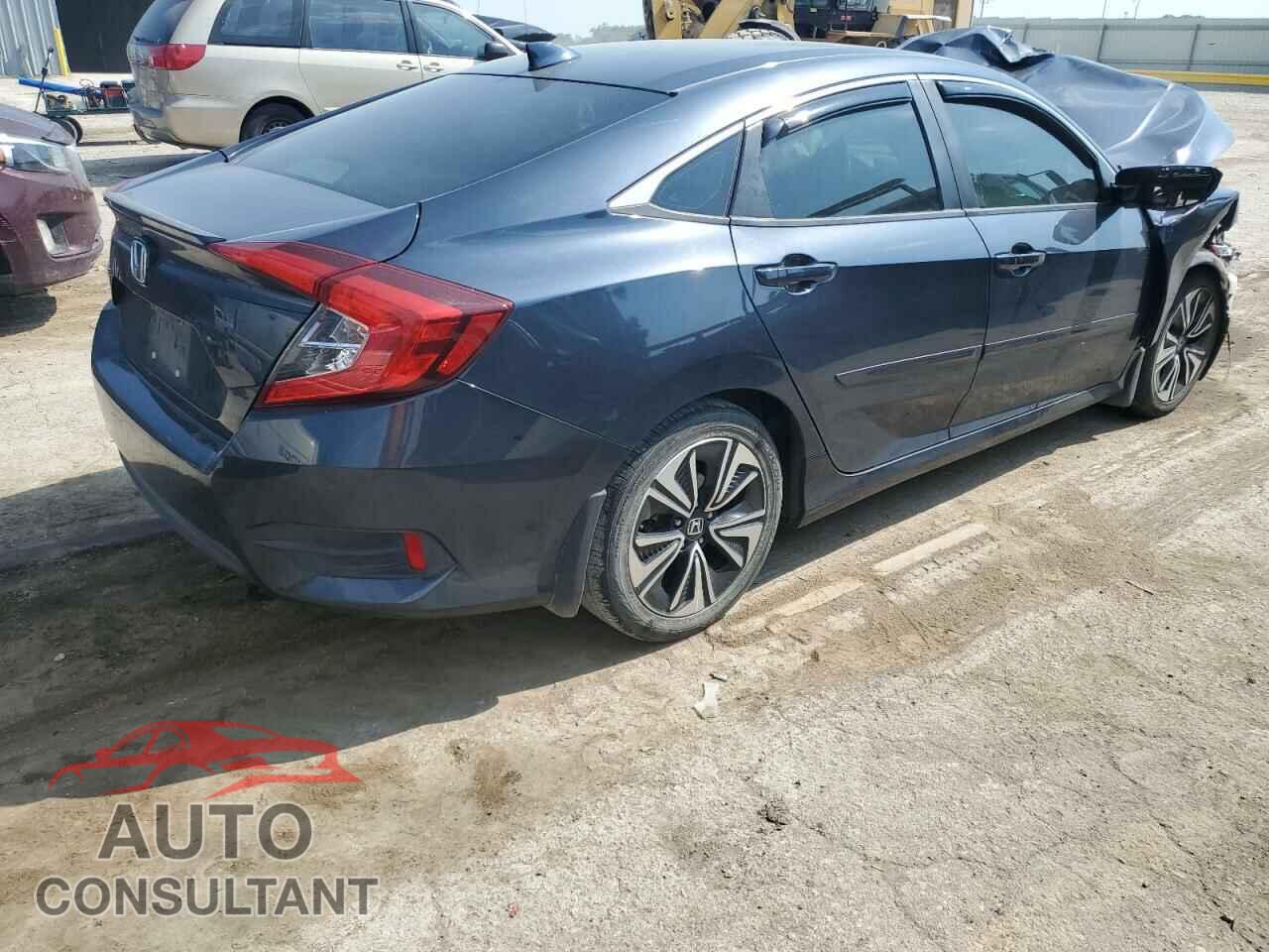 HONDA CIVIC 2018 - JHMFC1F76JX001821