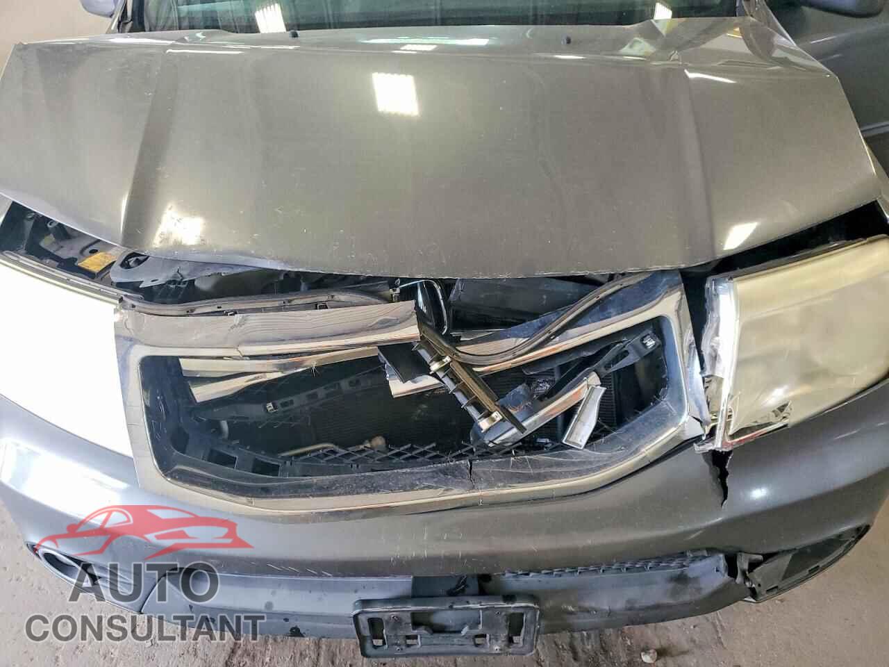 HONDA PILOT 2012 - 5FNYF4H58CB069520
