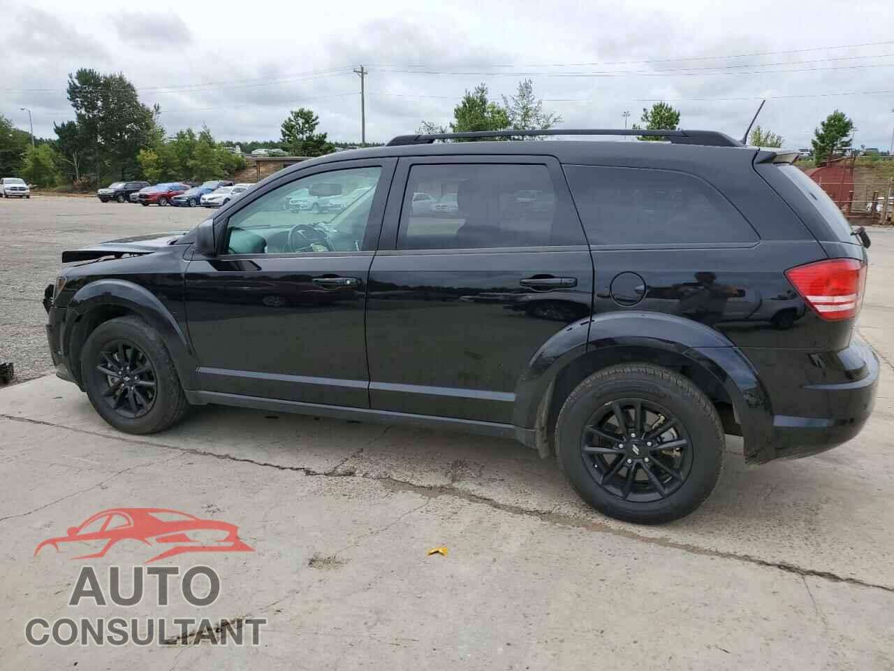 DODGE JOURNEY 2020 - 3C4PDCAB3LT279598