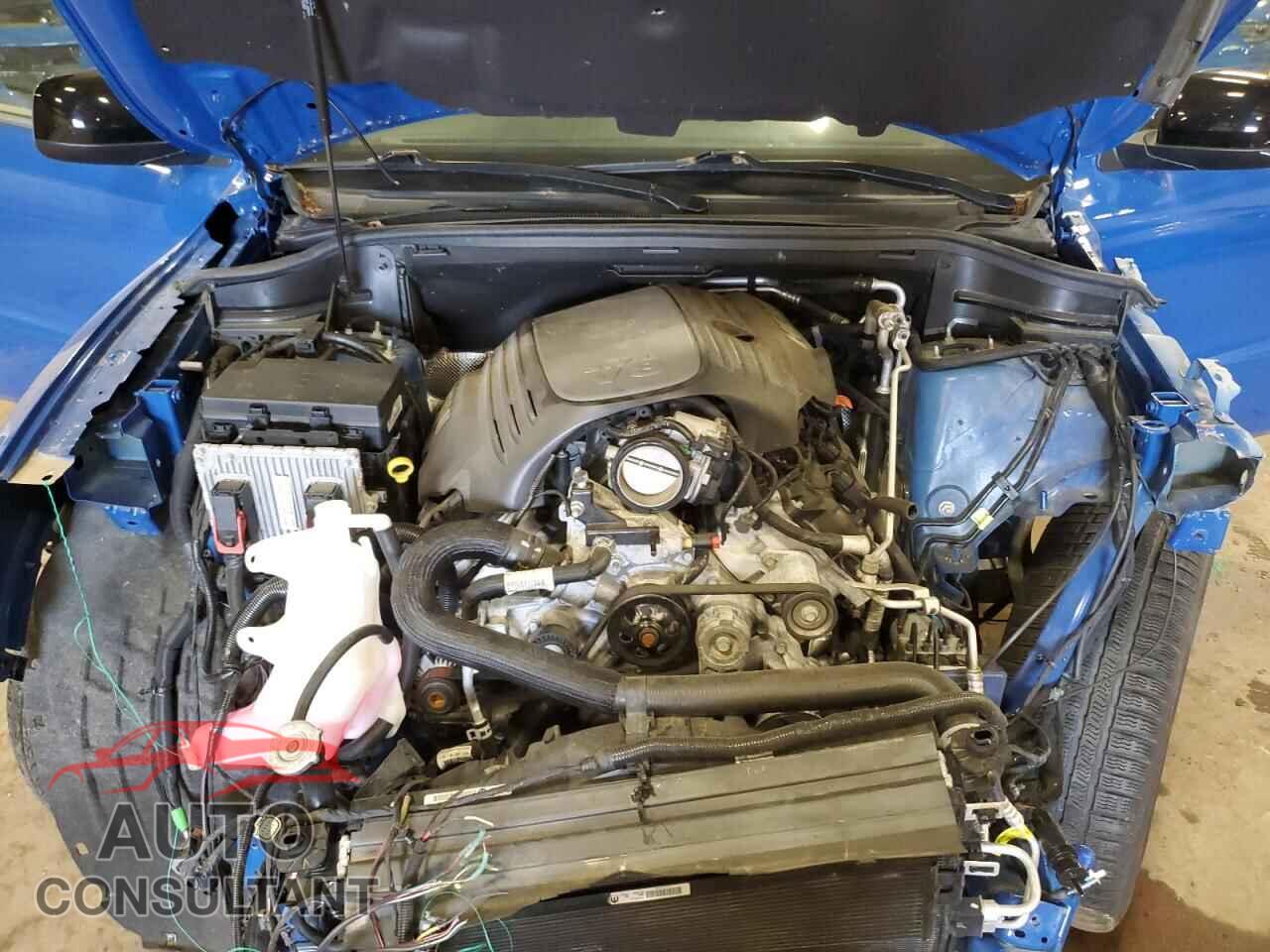 DODGE DURANGO 2023 - 1C4SDJFT8PC673535