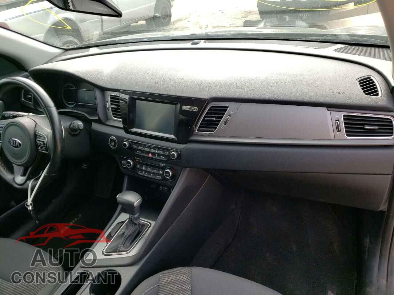 KIA NIRO 2017 - KNDCB3LC1H5074282