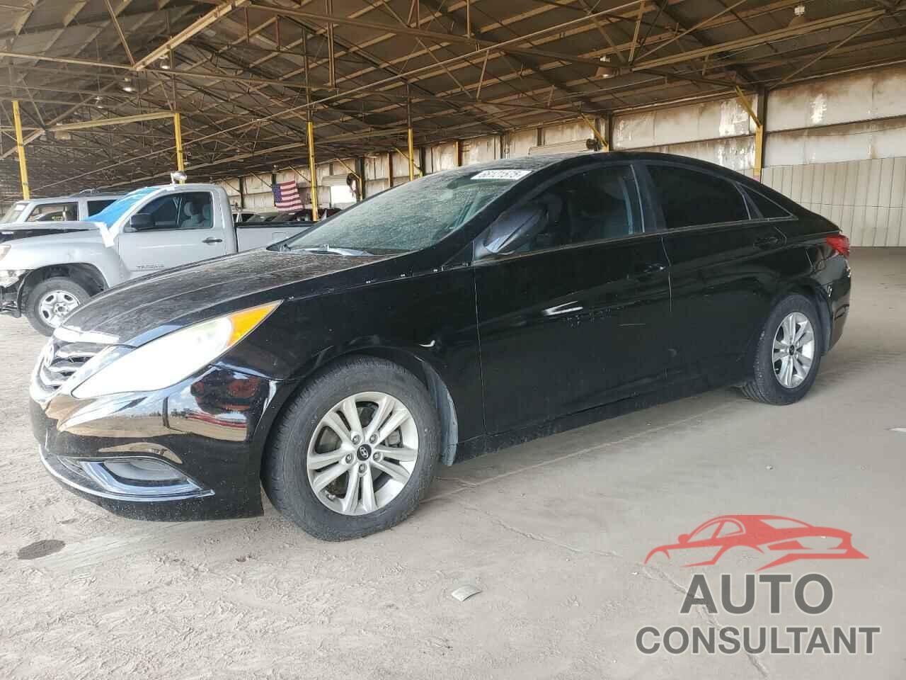 HYUNDAI SONATA 2013 - 5NPEB4AC4DH746590