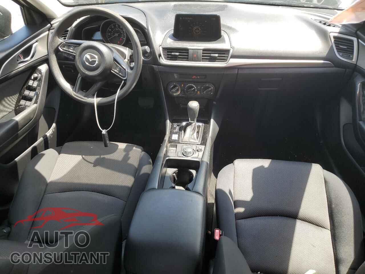 MAZDA 3 2017 - 3MZBN1U78HM115927