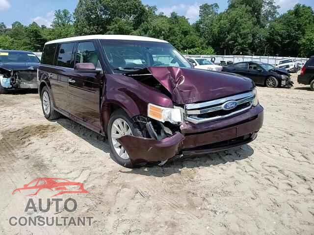 FORD FLEX 2011 - 2FMGK5CC2BBD11437