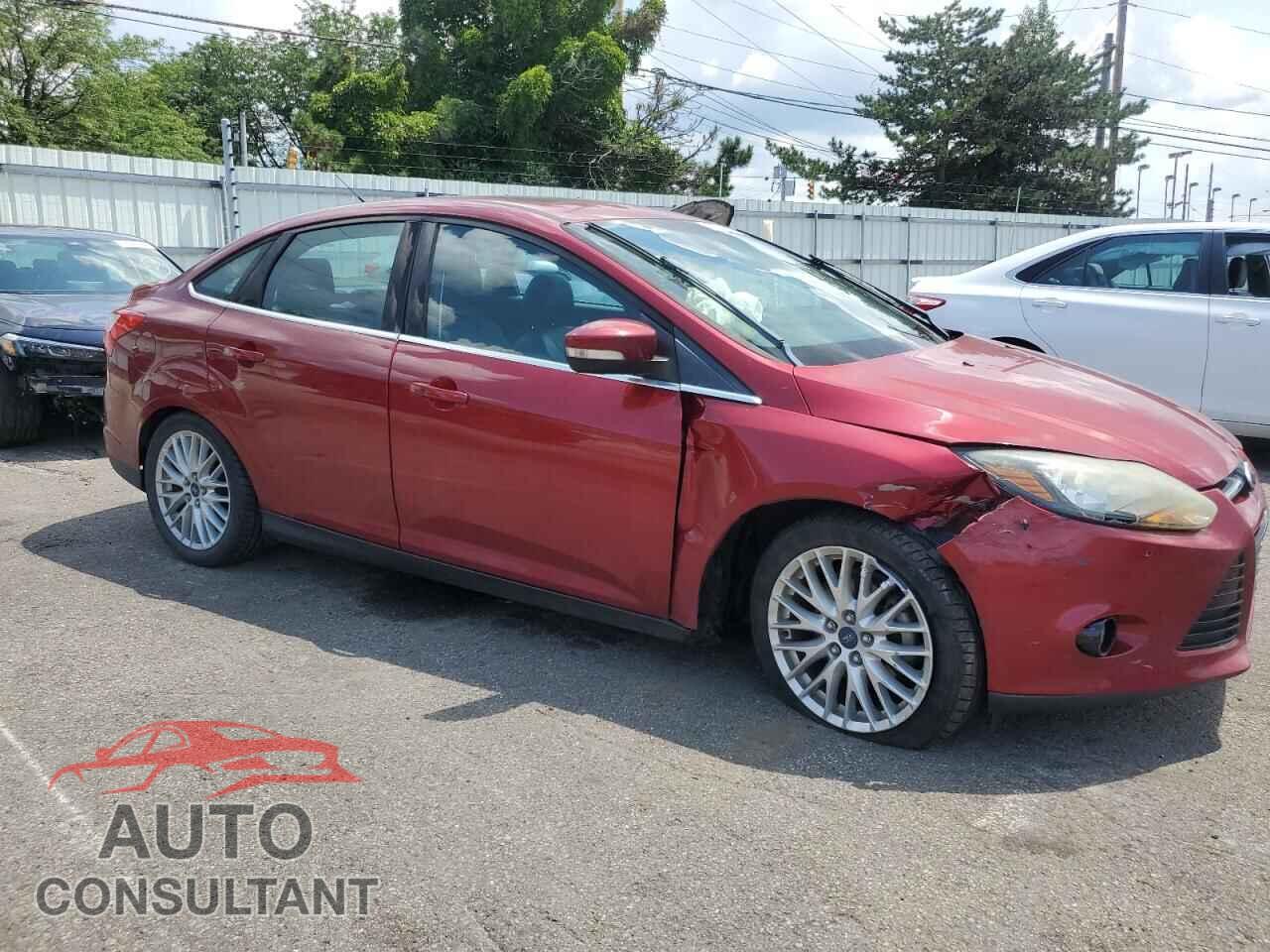 FORD FOCUS 2014 - 1FADP3J28EL194285