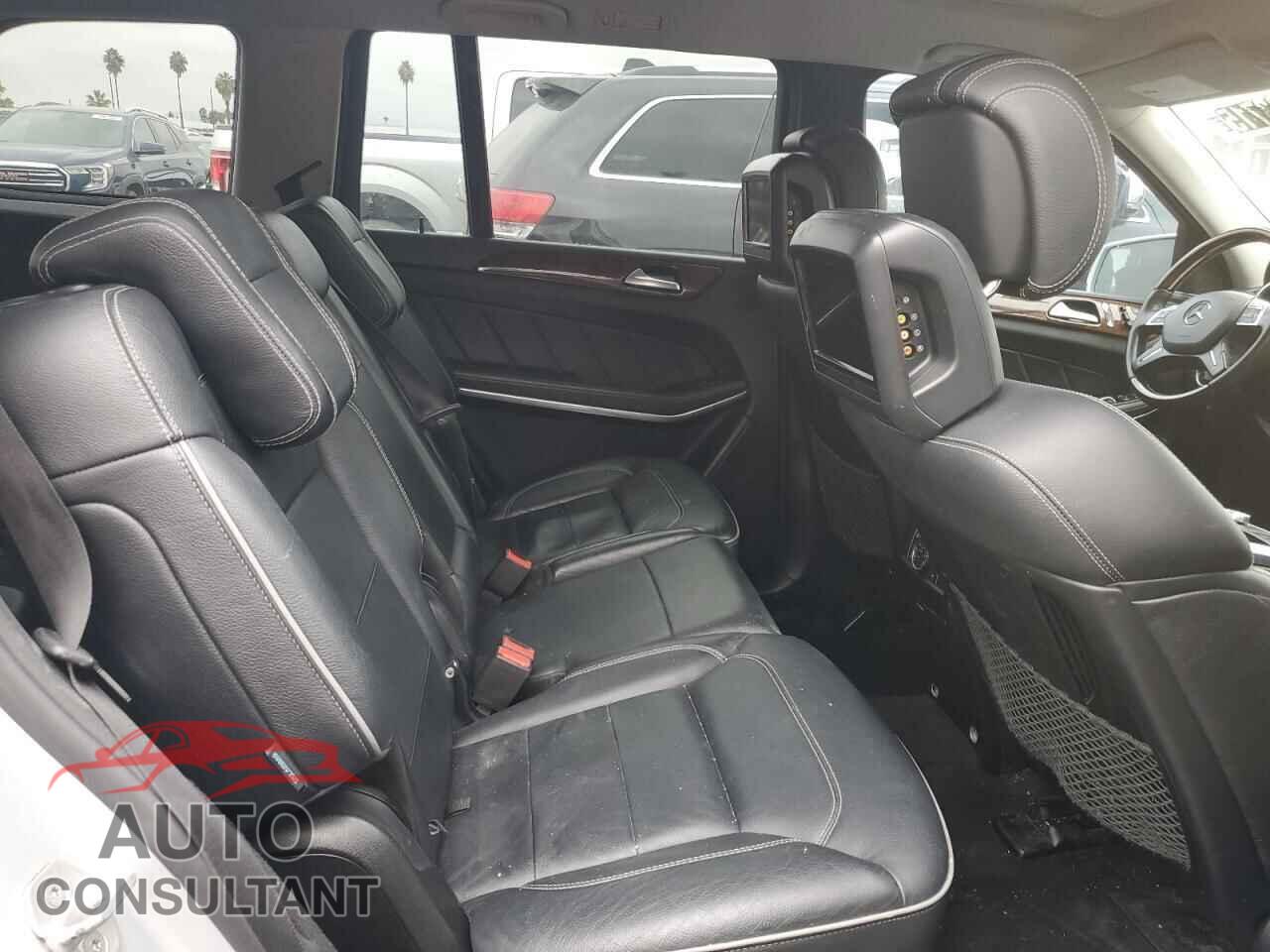 MERCEDES-BENZ GL-CLASS 2013 - 4JGDF7DE4DA210031