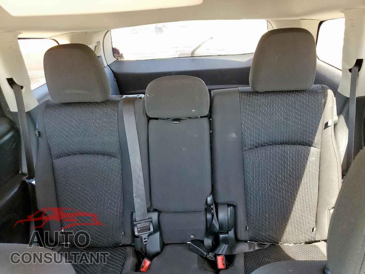 DODGE JOURNEY 2017 - 3C4PDCAB9HT707746
