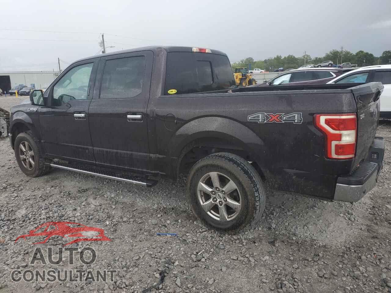 FORD F-150 2018 - 1FTEW1EP4JFD28701