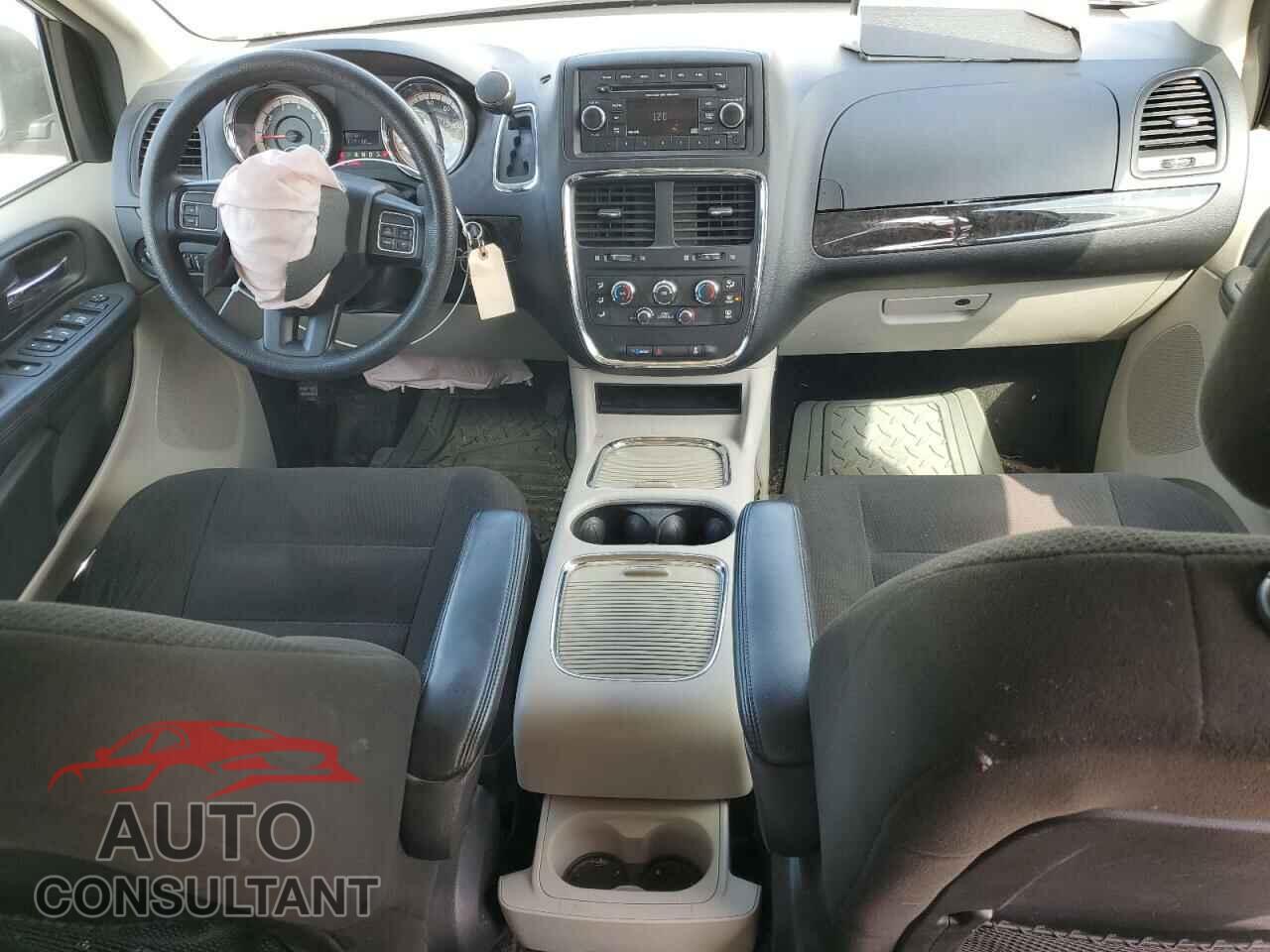 DODGE CARAVAN 2016 - 2C4RDGCG4GR373586