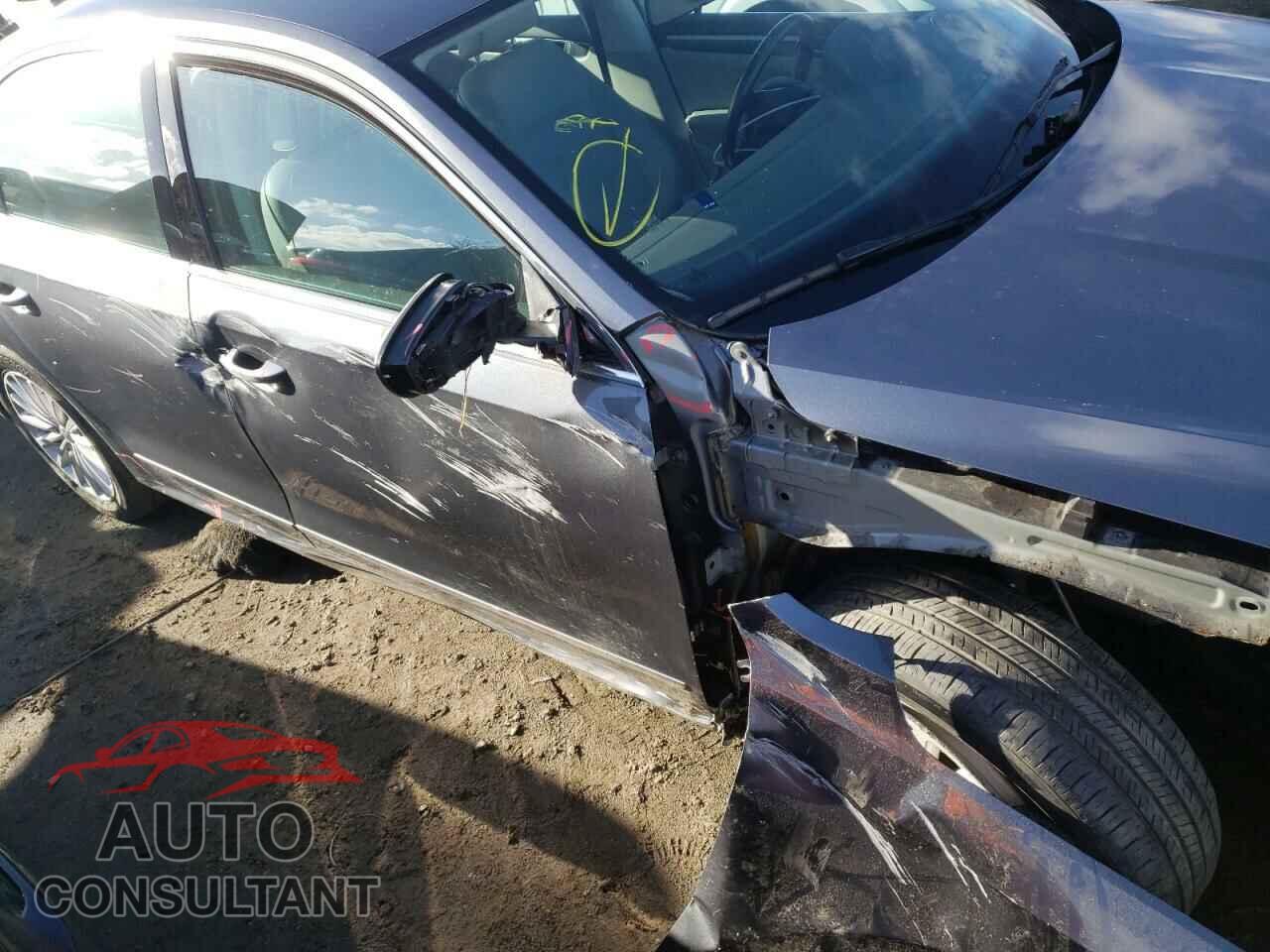 VOLKSWAGEN PASSAT 2017 - 1VWBT7A35HC073003