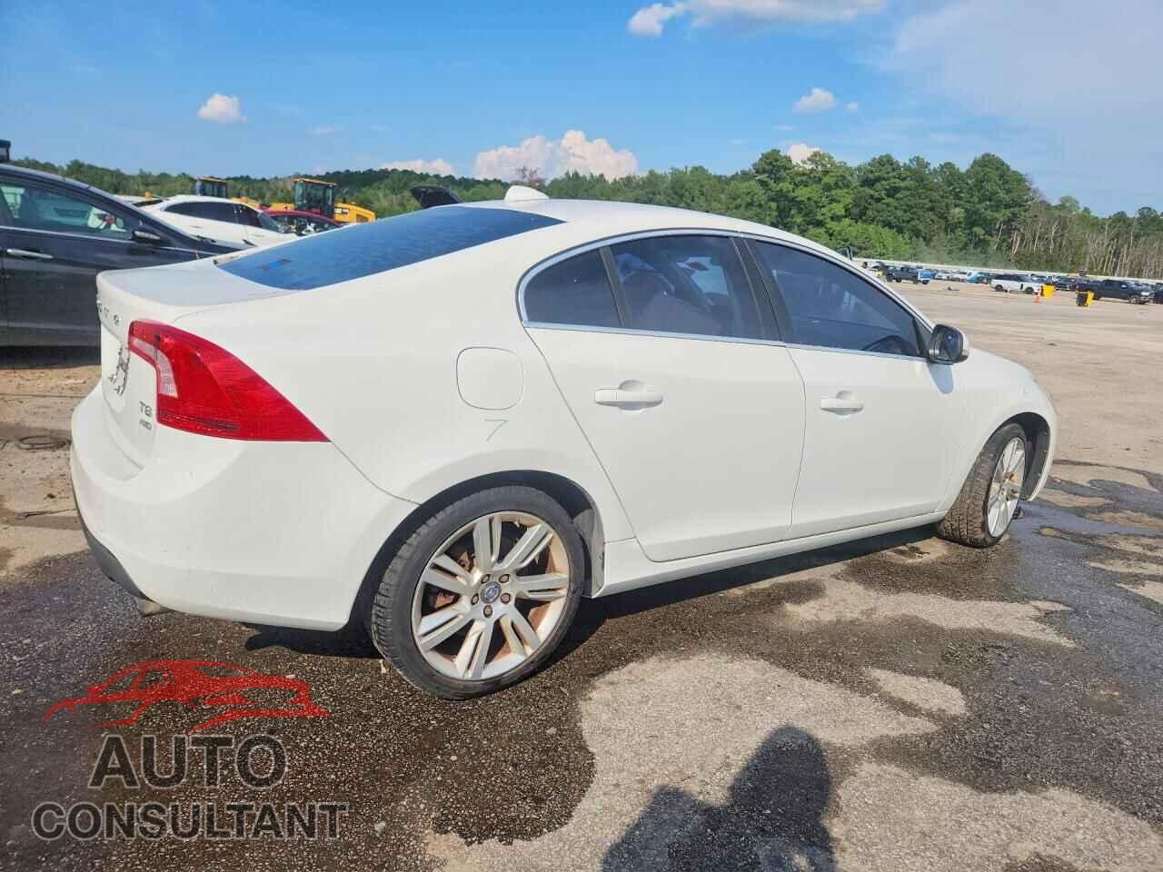 VOLVO S60 2012 - YV1902FH3C2042648
