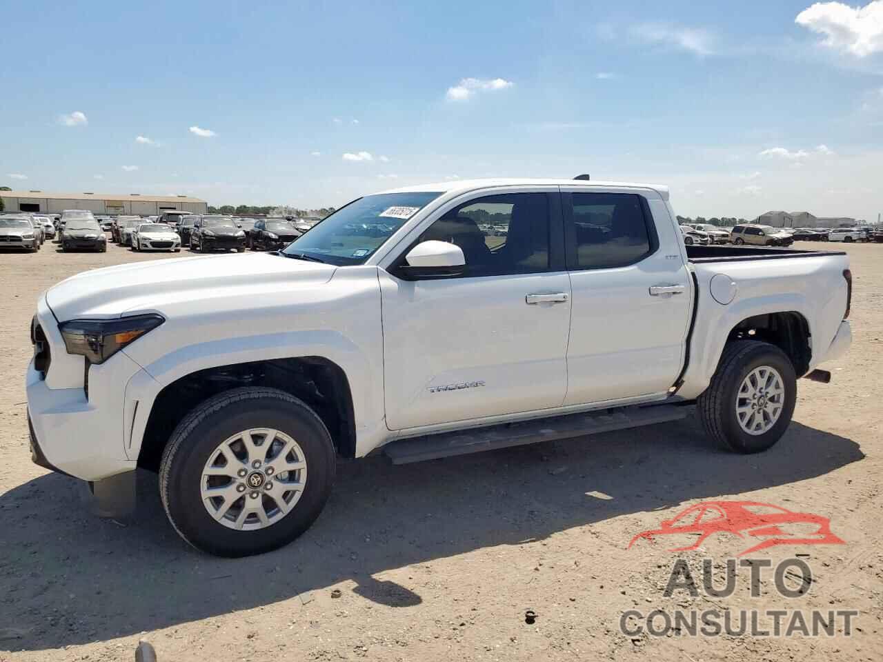 TOYOTA TACOMA 2025 - 3TMKB5FN1SM030529