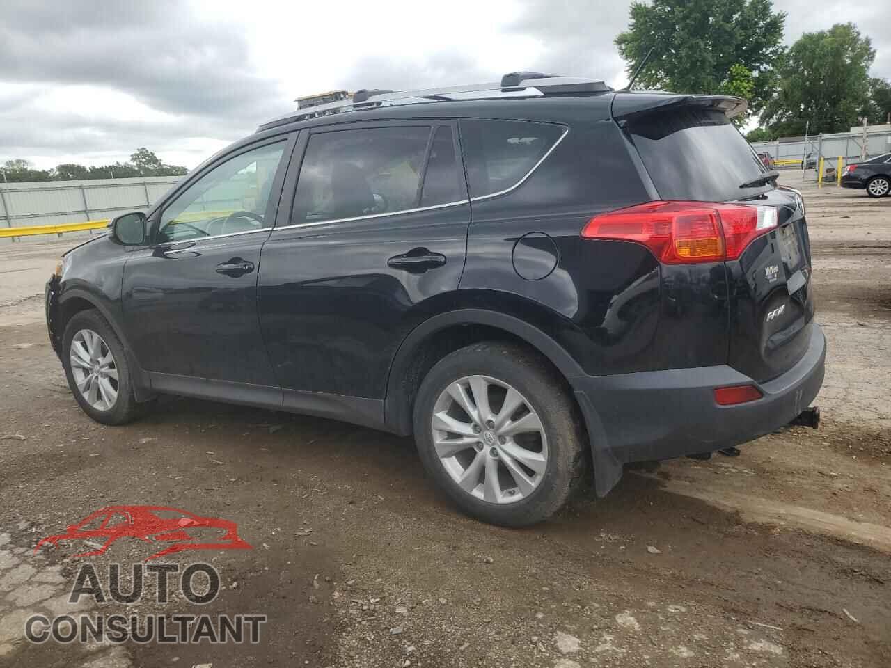 TOYOTA RAV4 2015 - 2T3DFREV4FW325876