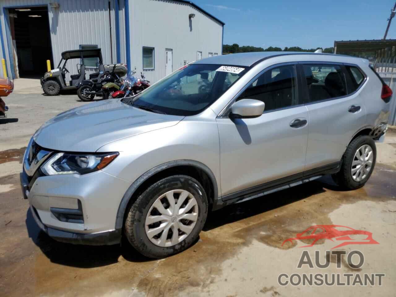 NISSAN ROGUE 2020 - JN8AT2MT1LW011655