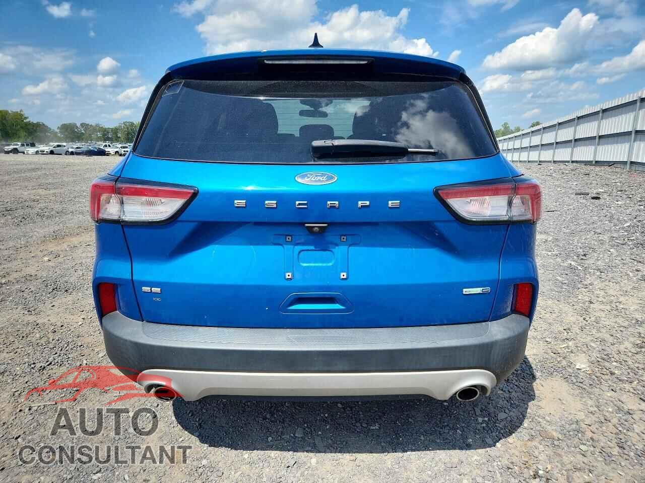 FORD ESCAPE 2020 - 1FMCU9G66LUA20391
