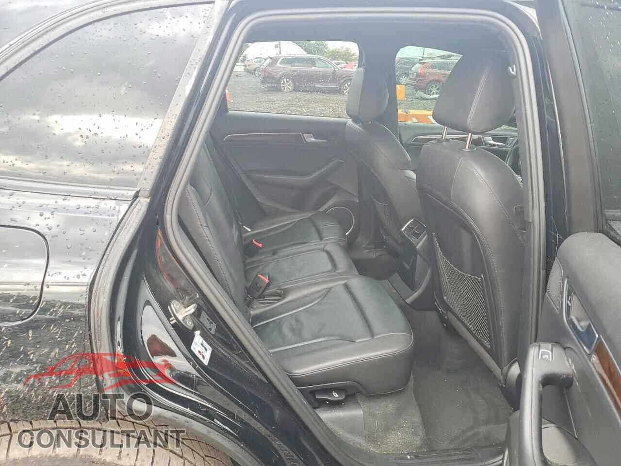 AUDI Q5 2017 - WA1D7AFP1HA072249