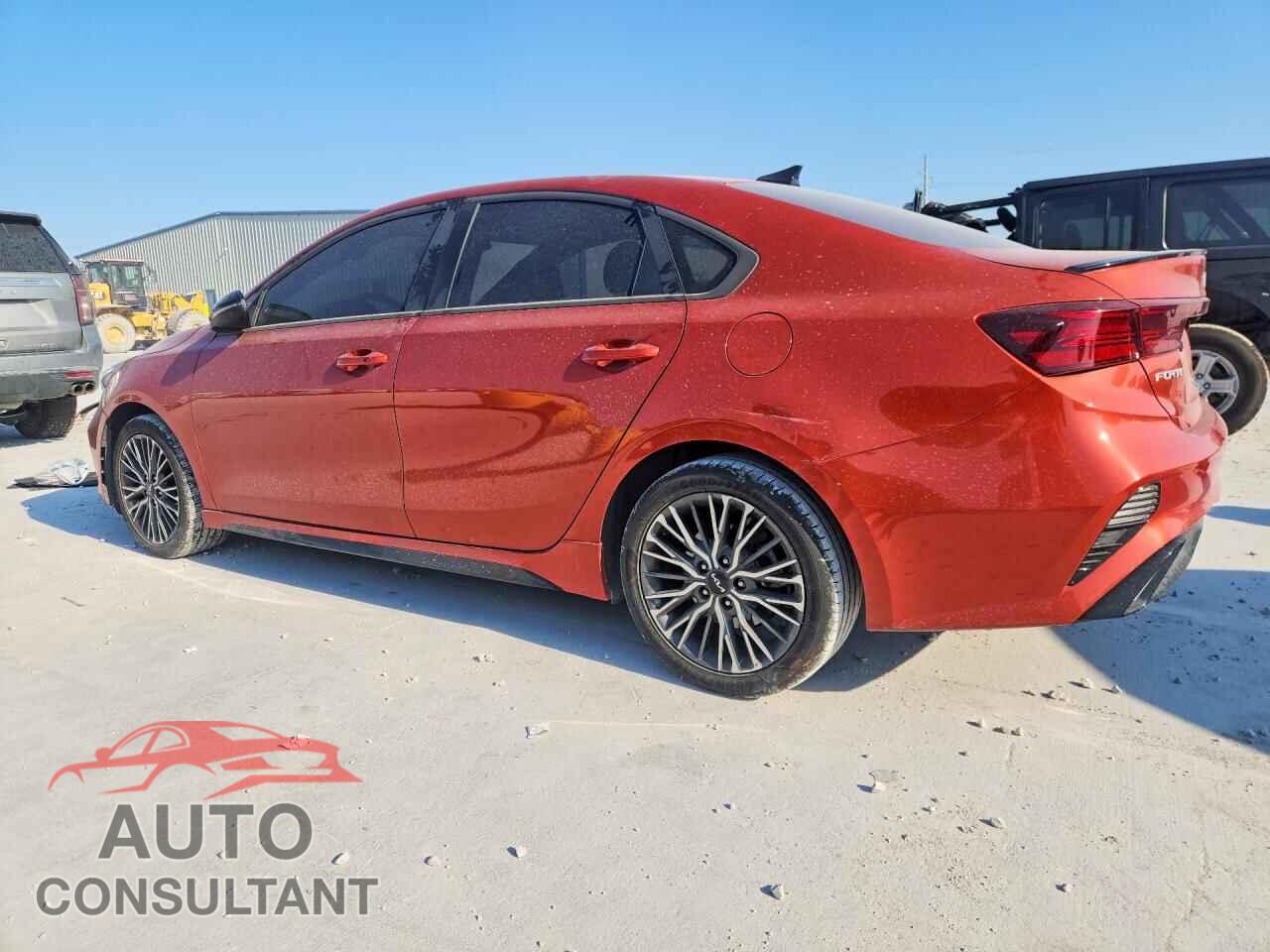 KIA FORTE 2023 - 3KPF54AD5PE609736