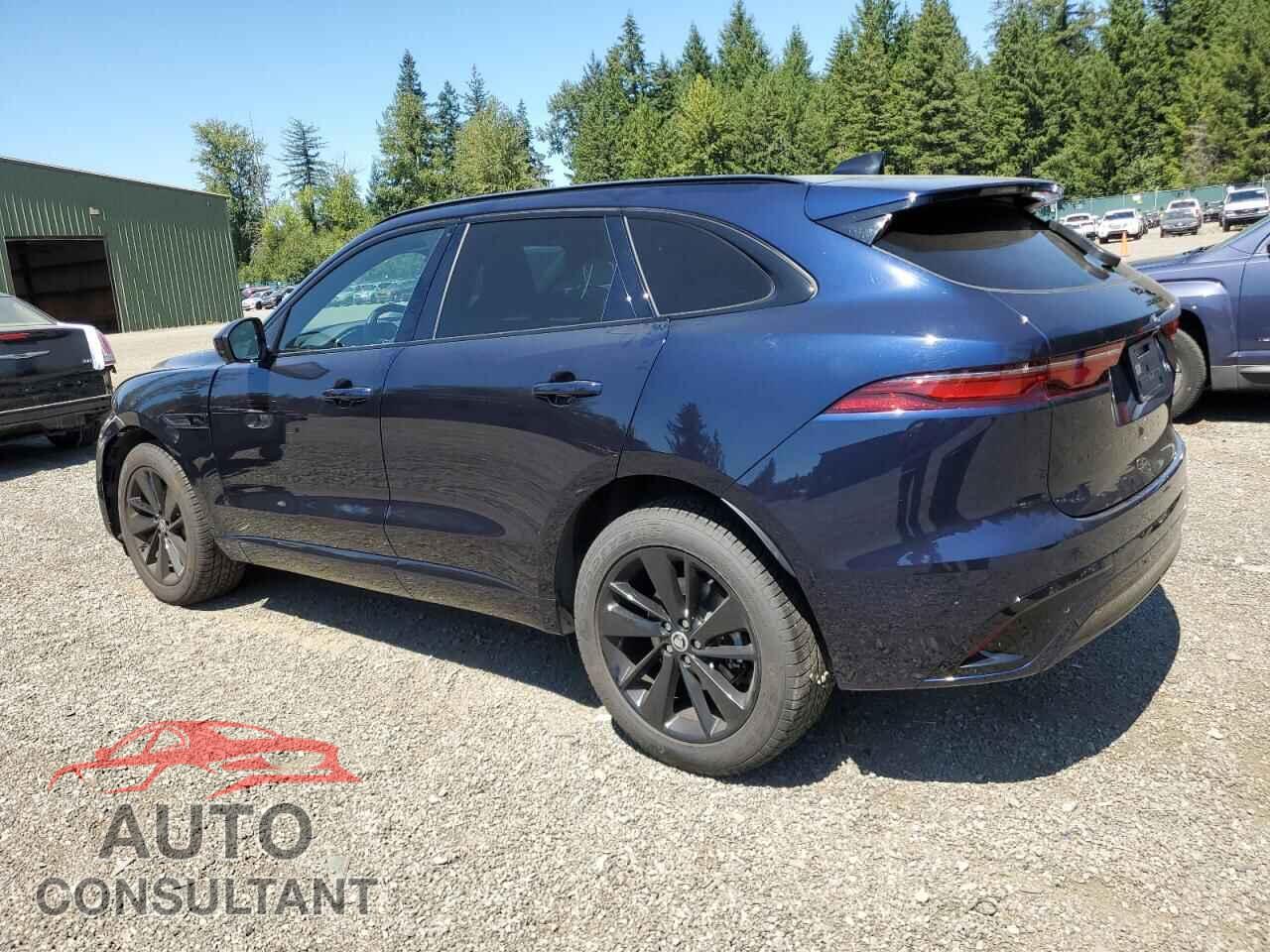 JAGUAR F-PACE 2025 - SADCT2EX6SA749697