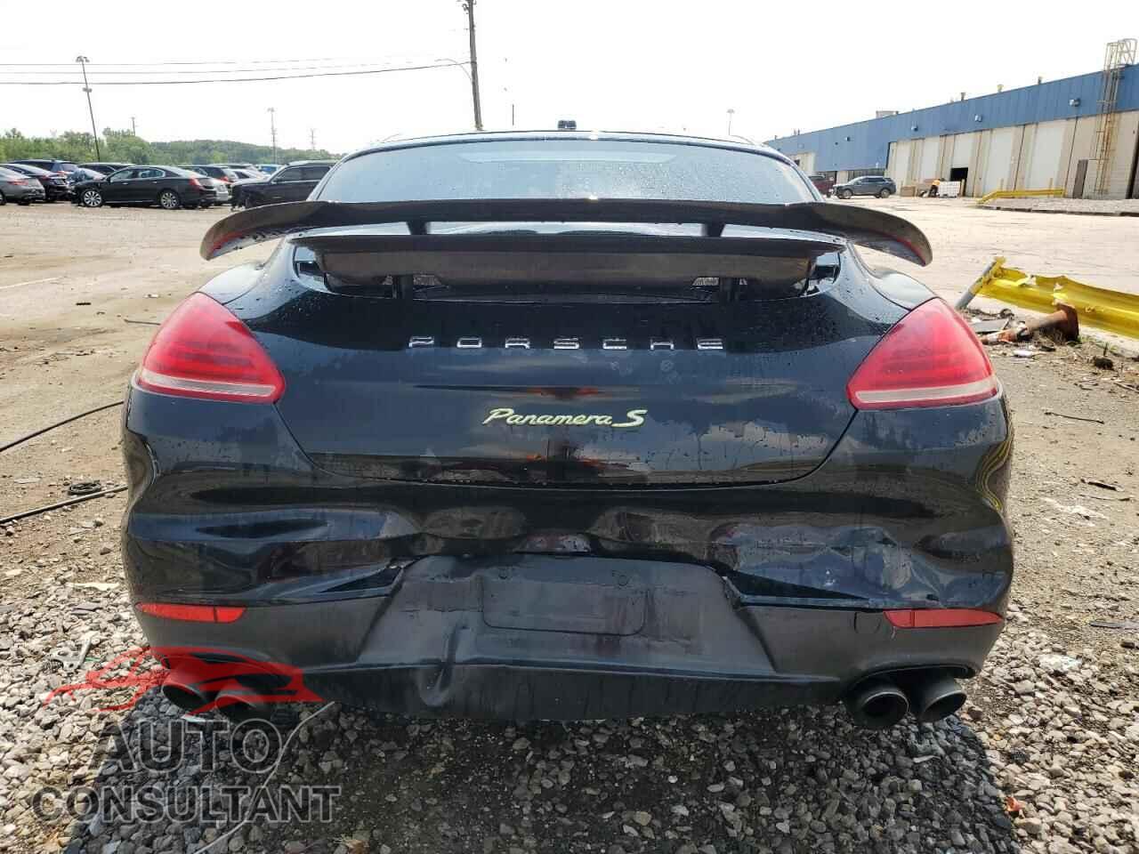 PORSCHE PANAMERA 2014 - WP0AD2A79EL044276