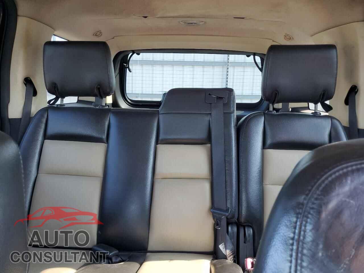 FORD EXPLORER 2010 - 1FMEU7EE9AUA59416
