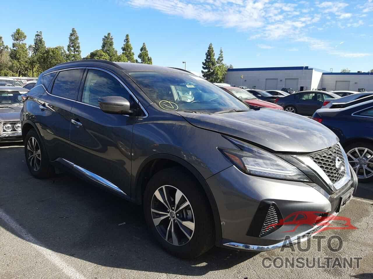 NISSAN MURANO 2020 - 5N1AZ2BJ9LN148453