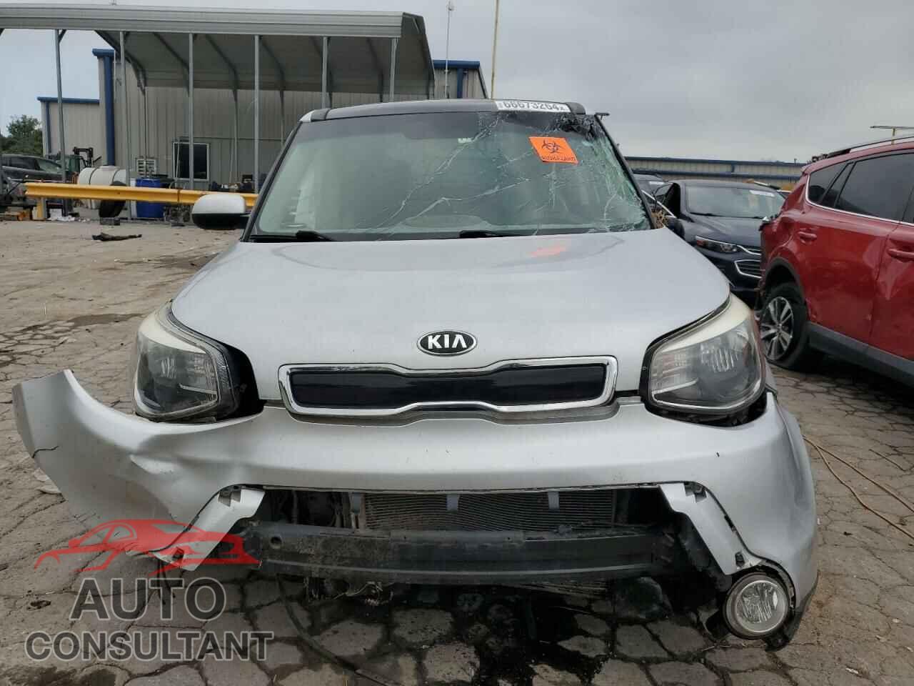 KIA SOUL 2016 - KNDJP3A56G7872017