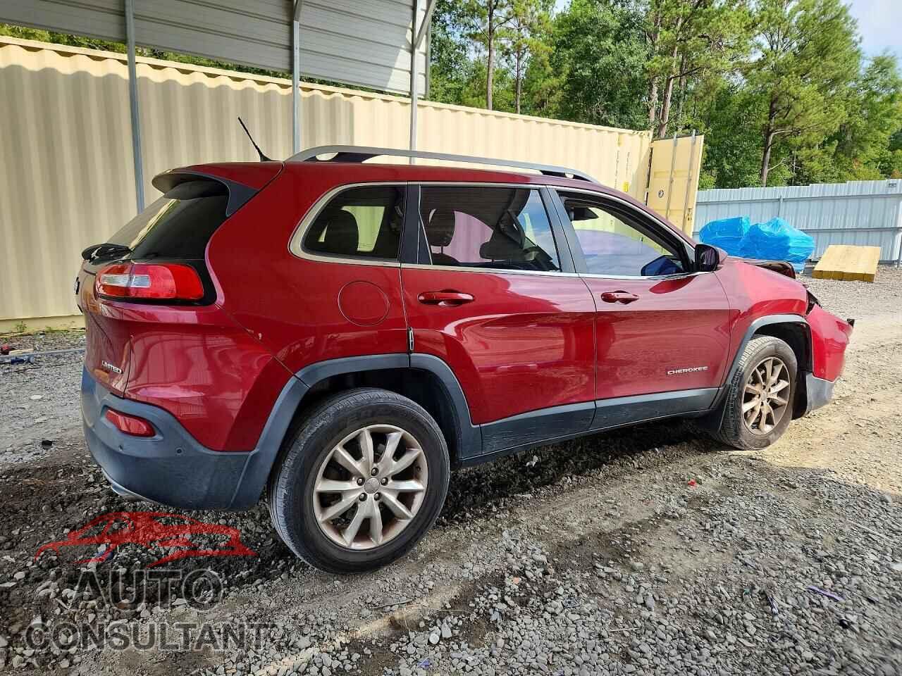 JEEP CHEROKEE 2014 - 1C4PJMDS6EW120422