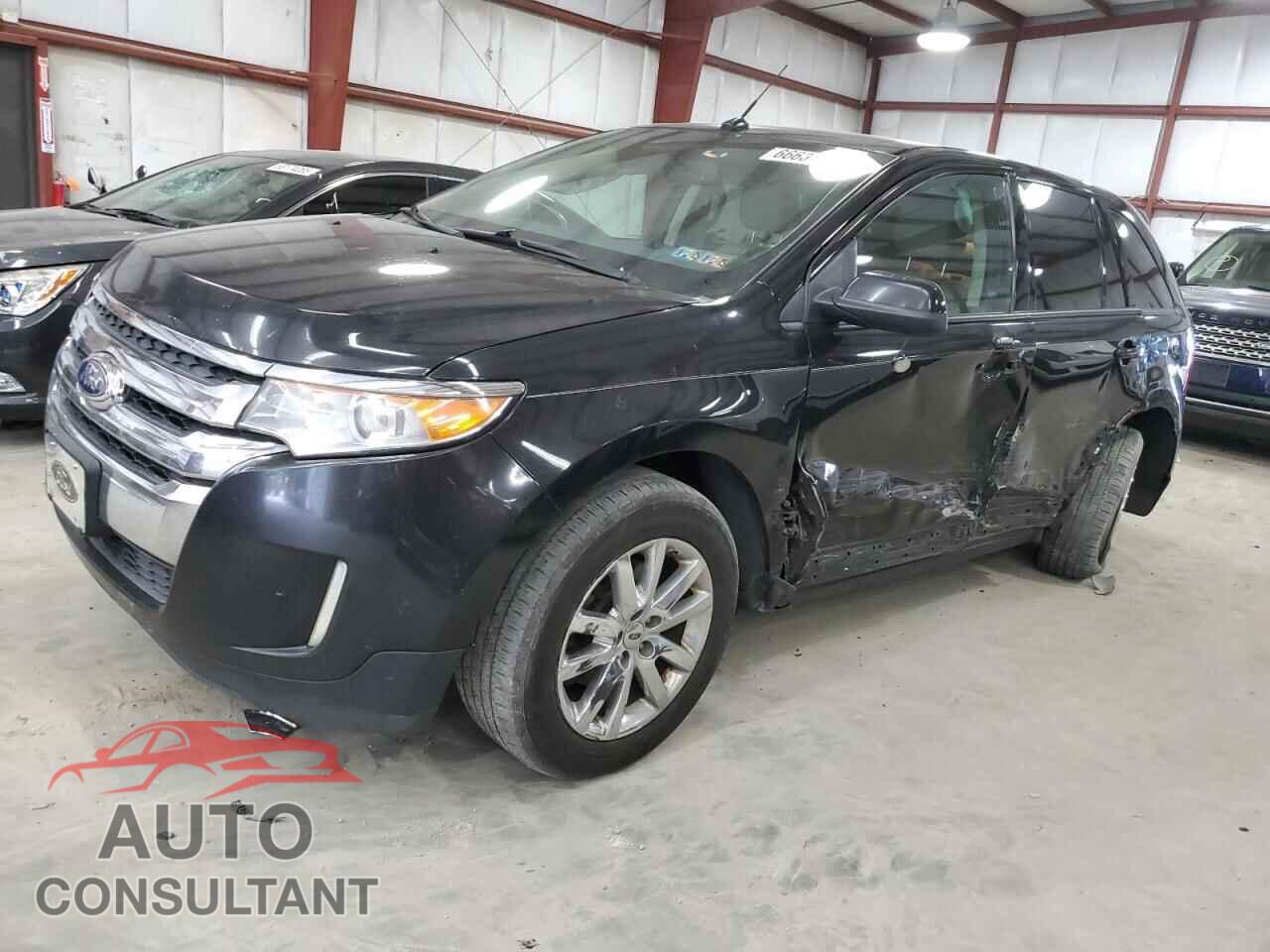 FORD EDGE 2013 - 2FMDK4JC8DBC80097