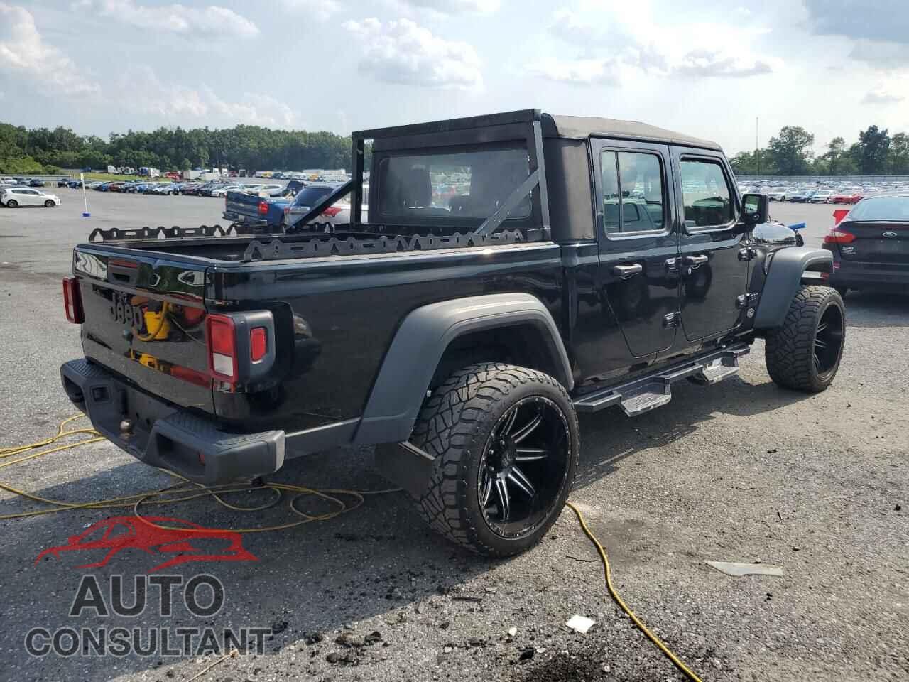 JEEP GLADIATOR 2021 - 1C6HJTAGXML526791
